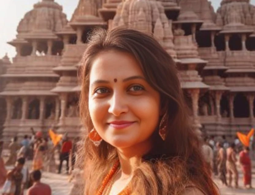 Vaishali Barot